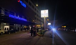 Eşi ve Çocuğunu Darbettiğini İddia Ettiği Kocasını Yaraladı