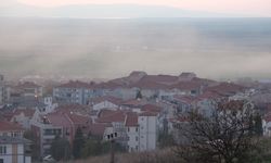 Keşan’da Hava Kirliliği Alarm Seviyesinde