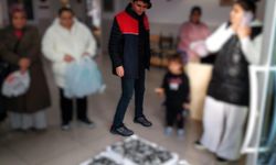 Kırklareli’de El Konulan İstavritler İhtiyaç Sahiplerine Dağıtılacak