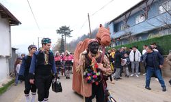 Kış Mevsimi Eski Türk Gelenekleriyle Karşılandı