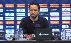 Kocaelispor - Kasımpaşa Maçının Ardından Açıklamalar