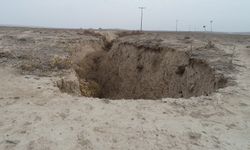 Konya Havzası’nda Her Yıl 10 Santimetrelik Çökme Yaşanıyor