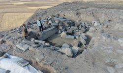 Körzüt Kalesi’ndeki Kazılarda Tarihi Bulgular Elde Edildi