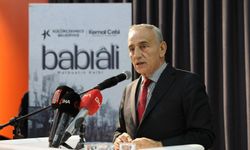 Küçükçekmece’de Babıali Sergisi Ziyarete Açıldı