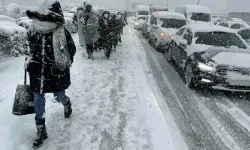 İçişleri Bakanlığı’ndan Kuvvetli Kar Yağışı Uyarısı