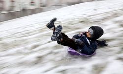 Sivas’ta Kar Nedeniyle Eğitime Ara Verildi