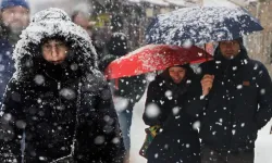 Meteoroloji’den yeni haftada kar uyarısı!