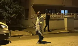 Babasına Tabancayla Ateş Açan Şüpheli Gözaltına Alındı