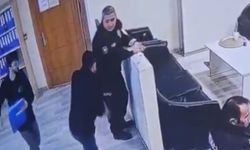 Kartal’da polis merkezinde silah kapma girişimi