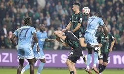 Süper Lig Kocaelispor 0-0 Kasımpaşa