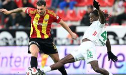 Süper Lig Kayserispor 0-0 Alanyaspor