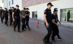 Kayseri’de Narkotik Operasyonu: 17 Şüpheli Gözaltında