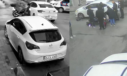 Esenler’de Aynı Noktada Art Arda 4 Trafik Kazası Yaşandı