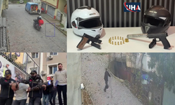 İstanbul'da Silahlı Ev Baskını: İki Kişi Darbedildi, Şüpheliler Yakalandı