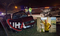 Adıyaman’da İki Otomobil Çarpıştı: 1 Kişi Hayatını Kaybetti, 2 Kişi Yaralandı