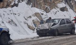 Kütahya’da Kar Etkisini Artırıyor, Meteoroloji Uyardı