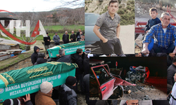 Tahliye Sonrası Babasını Almaya Giderken Kaza Yaptılar Mehmet, Amca Ve Dede Hayatını Kaybetti