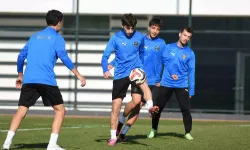 Manisa FK 2-2 Keçiörengücü