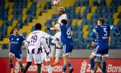 Keçiörengücü 3-1 Beyoğlu Yeni Çarşı