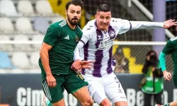 1.Lig Keçiörengücü 1-1 Esenler Erokspor