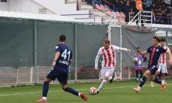 Altınordu 2-2 Kepezspor