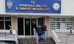 Kırıkkale’de FETÖ firarisi eski komiser yardımcısı yakalandı