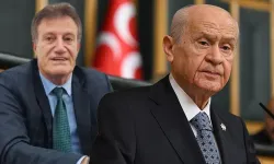 KKTC’li bakandan Bahçeli’ye 'absürt' çıkışı! "Mesaj bize değil başka yerlere"