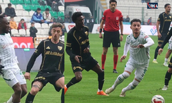 Konyaspor 1-1 Kayserispor
