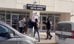 Eskişehir’de Kombi Hırsızlığı Olayında 4 Kişi Tutuklandı