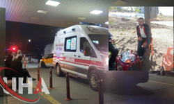 Komşusuna Giderken Silahlı Saldırıya Uğradı, Ağır Yaralandı