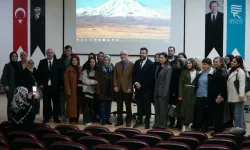 RTEÜ’de İklim Değişikliği ve Yeşil Ekonomi Konferansı Düzenlendi