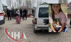 Okul Bahçesinde Hafif Ticari Aracın Çarptığı Medine Hayatını Kaybetti