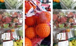 Ankara’da Gıda Denetimleri Yetersiz; Küflenmiş Meyveler Tepki Çekiyor