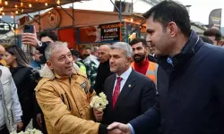 Hatay’da Bakan Kurum İnceleme ve Değerlendirme Yaptı