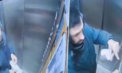 İstanbul'da Atatürk Portresine Tüküren Kurye Gözaltına Alındı