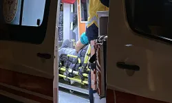 Kütahya'da bir genç annesini darbeden babasını dövdü