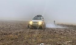 Libya Askeri Heyetini Taşıyan Uçak Kazasında Çalışmalar Sürüyor