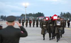 Libya Genelkurmay Başkanı Al-Haddad Cenaze Töreniyle Toprağa Verildi