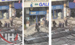 Sadettin Saran Özel Laboratuvardan Çıkarken Görüntülendi