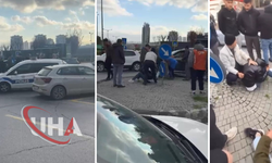 İstanbul Başakşehir’de Gasp İddiası: Şüpheliler Para Dolu Çantayla Yakalandı