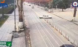 Malatya’da Drift Yapan Sürücüye 46 Bin TL Para Cezası