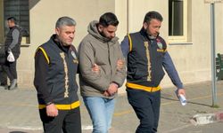 Manisa'da Çelik Kasadan Hırsızlığa 5 Şüpheli Tutuklandı