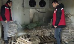 Manisa’da 4 Milyon Liralık Bozulmuş Kokoreç Ele Geçirildi