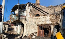 Manisa’da Yangın Mağduru Kadına Haber Alınamıyor