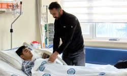 Zehirlenen Batuhan, Babasının Karaciğeriyle Hayata Tutundu