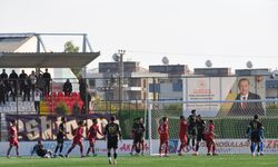 Mardin 1969 Spor- Güzide Gebze Spor: 2-2