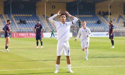 Menemen FK Devre Arasına Umutlu Girdi