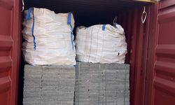 Mersin Limanı Operasyonu: 182 Milyon TL’lik Kaçakçılık, 5 Kişi Tutuklandı