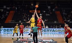 Mersin Spor, Filou Oostende Karşısında 84-76 Kazandı