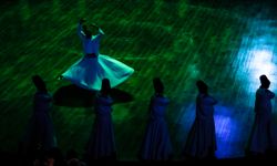 Mevlana, Şeb-i Arus Töreniyle Düzenlenen Etkinliklerde Anıldı